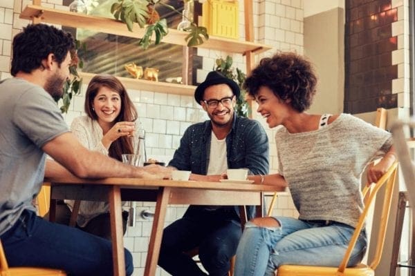 10 Awesome Tips for Making Friends in a New City Without Feeling Awkward from North Carolina Lifestyle Blogger Adventures of Frugal Mom