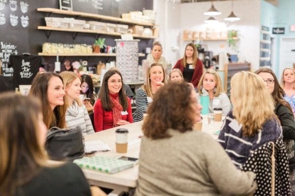 Meet Stephanie Llorente in the Women in Business Series from North Carolina Lifestyle Blogger Adventures of Frugal Mom