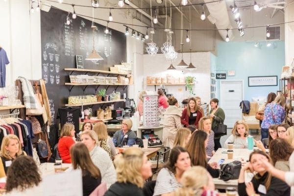 Meet Stephanie Llorente in the Women in Business Series from North Carolina Lifestyle Blogger Adventures of Frugal Mom