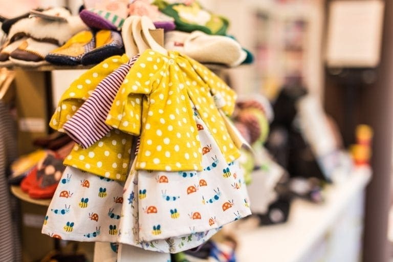 7 Tips for Choosing Baby Clothes