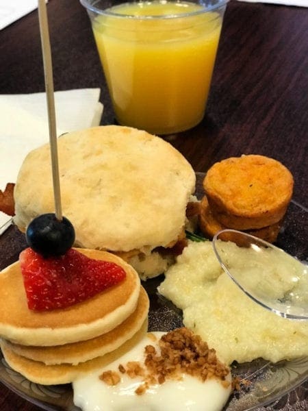 Eating Out in Fayetteville North Carolina from North Carolina Lifestyle Blogger Adventures of Frugal Mom