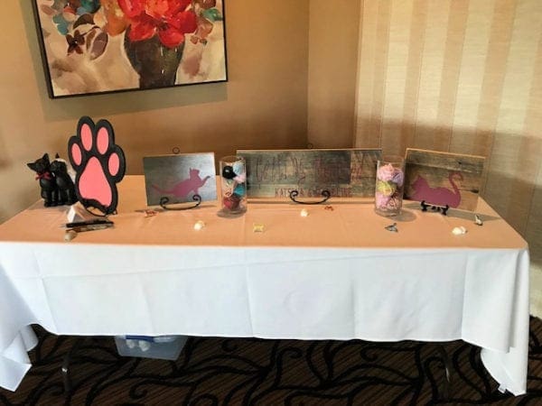 How To Host A Cat Themed Rehearsal Dinner from North Carolina Lifestyle Blogger Adventures of Frugal Mom