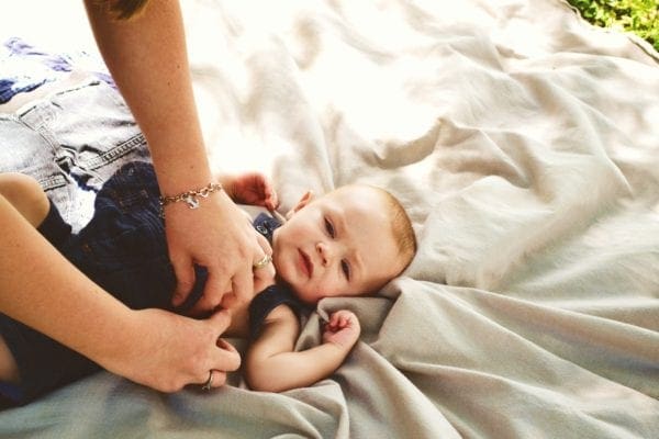How to Dress Your Baby from North Carolina Lifestyle Blogger Adventures of Frugal Mom
