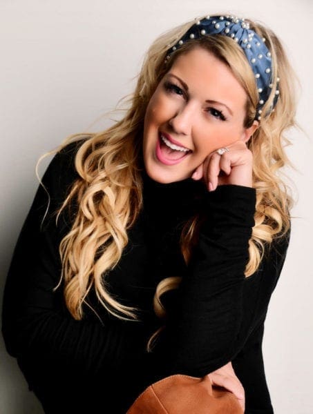 Meet Erica DeLong Women in Business Series from North Carolina Lifestyle Blogger Adventures of Frugal Mom