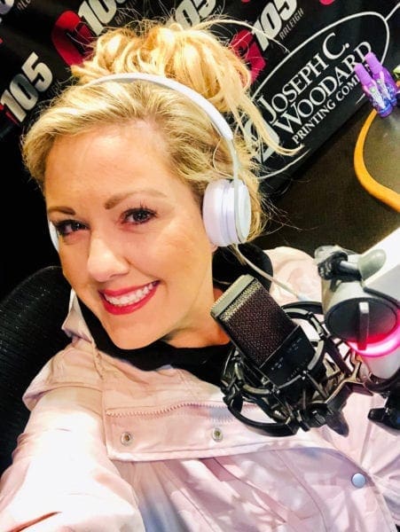 Meet Erica DeLong Women in Business Series from North Carolina Lifestyle Blogger Adventures of Frugal Mom