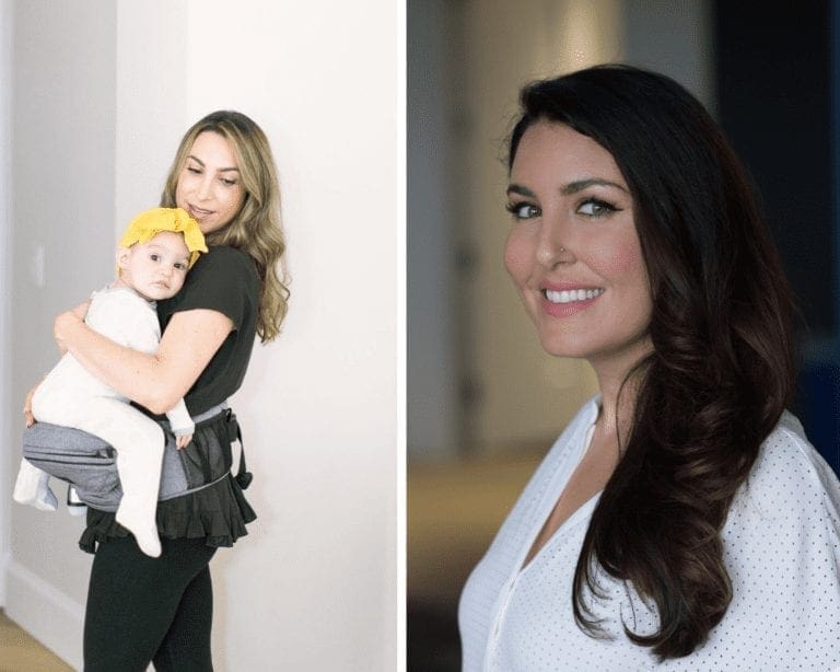 Meet Tammy and Sara Founders of TushBaby