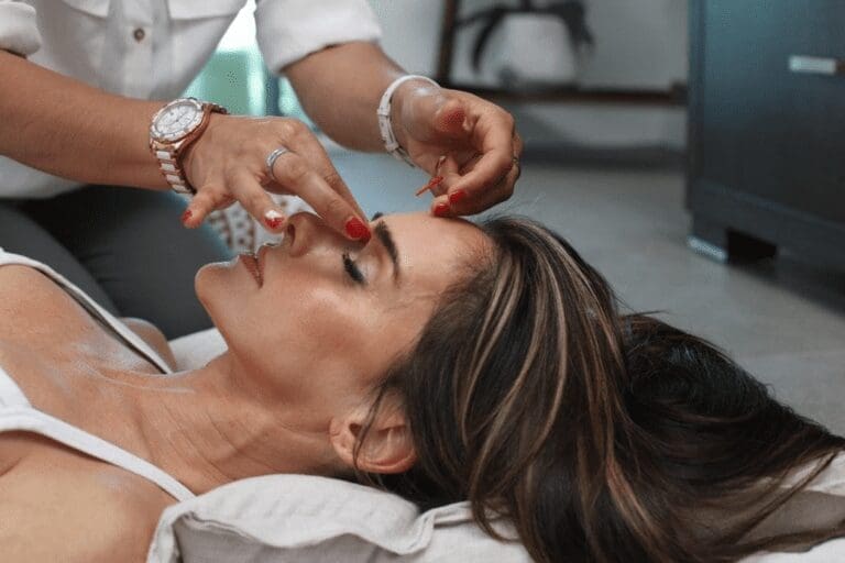 What Is a Vampire Facial and Is It Worth Your Money from NC Lifestyle Blogger Adventures of Frugal Mom