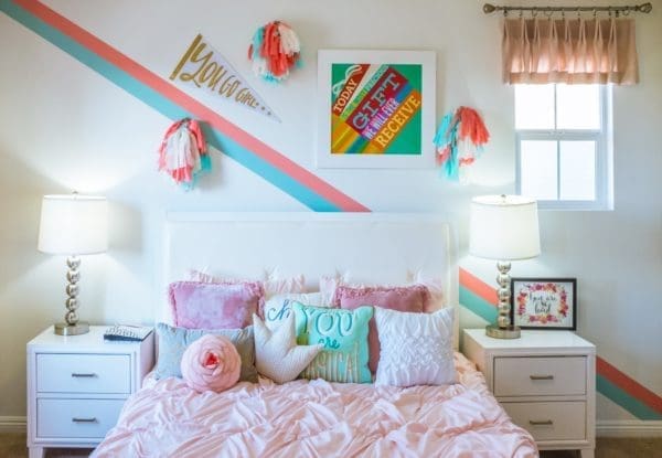 Cool Tips To Design Your Teenager’s Room from North Carolina Lifestyle Blogger Adventures of Frugal Mom