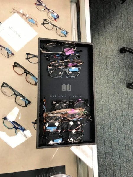 How to Pick the Perfect Pair of Glasses from North Carolina Lifestyle Blogger Adventures of Frugal Mom
