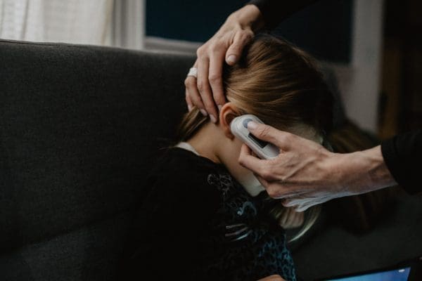 How to Properly Care for A Sick Child While Keeping Your Family Healthy from North Carolina Lifestyle Blogger Adventures of Frugal Mom