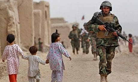 The Effects of War on Children from North Carolina Lifestyle Blogger Adventures of Frugal Mom