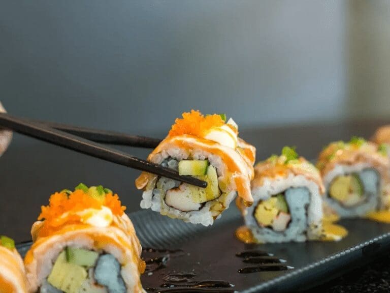 Tips And Techniques Used To Prepare Sushi Delicacies At Home from North Carolina Lifestyle Blogger Adventures of Frugal Mom