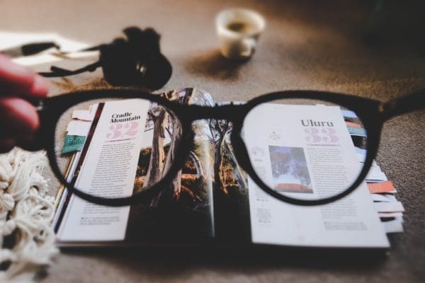 Understanding How Small Screens Impact Your Vision from North Carolina Lifestyle Blogger Adventures of Frugal Mom