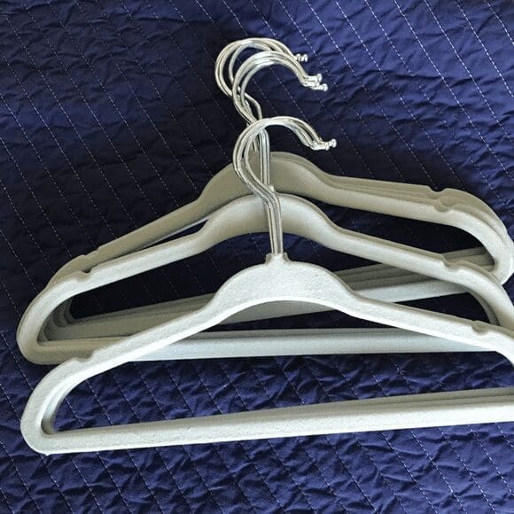 Handling the Task of Selecting the Ideal Clothes Hangers from North Carolina Lifestyle Blogger Adventures of Frugal Mom