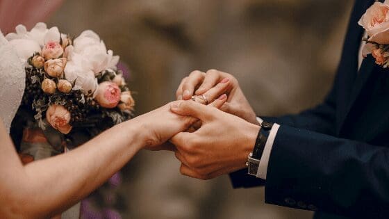 How to get married during the COVID-19 situation from North Carolina Lifestyle Blogger Adventures of Frugal Mom