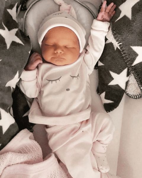 Read This Before Shopping Online For Newborn Baby Girl Clothes from North Carolina Lifestyle Blogger Adventures of Frugal Mom