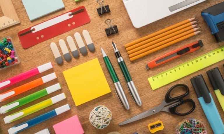 Crafts You Can Make from Office Supplies
