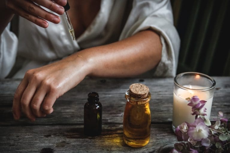 8 Essential Oils with Serious Skin Benefits