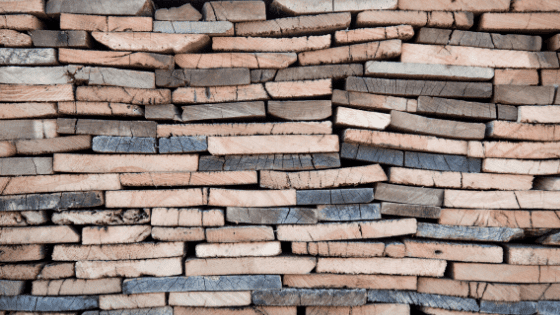 A Guide to Reclaimed Wood from North Carolina Lifestyle Blogger Adventures of Frugal Mom