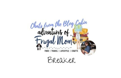 Breaker Chats from the Blog Cabin (