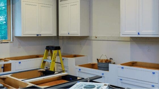 Kitchen Remodeling and its Impact on the House from North Carolina Lifestyle Blogger Adventures of Frugal Mom.