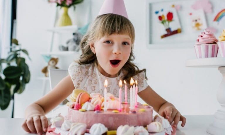 3 Social Distancing Birthday Ideas for Kids