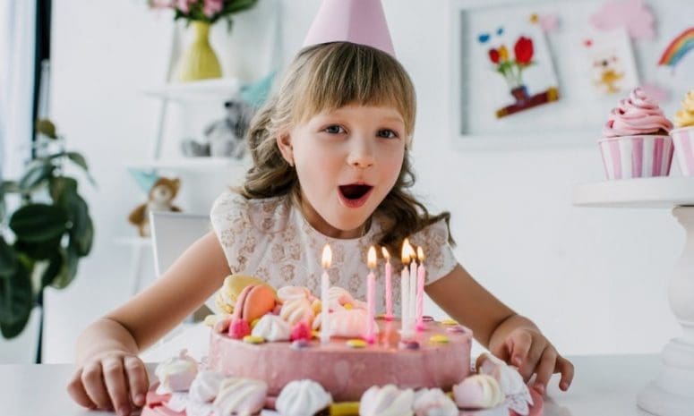 3 Social Distancing Birthday Ideas for Kids from North Carolina Lifestyle Blogger Adventures of Frugal Mom