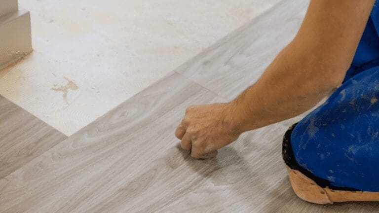 Questions to Ask a Vinyl Flooring Material Supplier from North Carolina Lifestyle Blogger Adventures of Frugal Mom