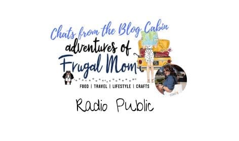 Radio Public Chats from the Blog Cabin (