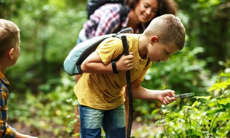 4 Essential Ways to Get Your Kids to Love Nature