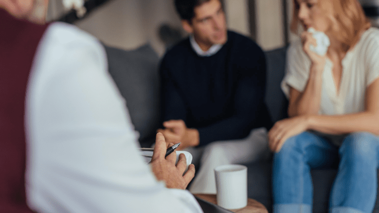 Advantages of Using Couples Counseling