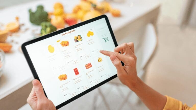 Amazing Tips on Buying Grocery Over the Internet from North Carolina Lifestyle Blogger Adventures of Frugal Mom