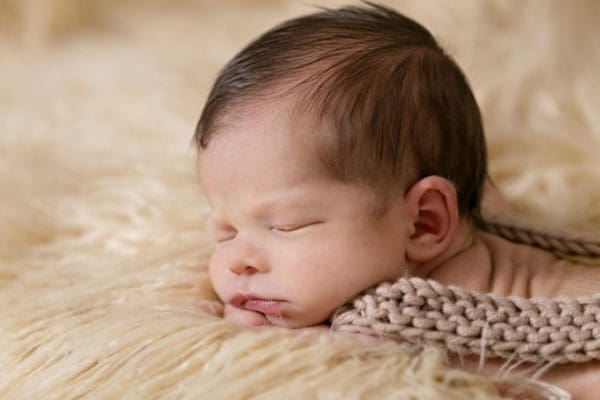Infant Sleep Training How to Get Your Baby to Sleep Through the Night from North Carolina Lifestyle Blogger Adventures of Frugal Mom