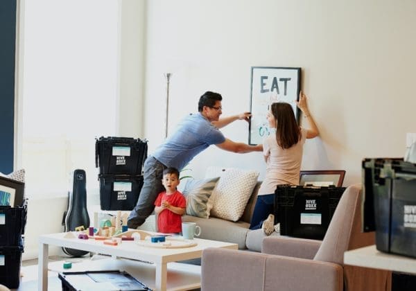 What to Do When You’ve Moved into a New House from North Carolina Lifestyle Blogger Adventures of Frugal Mom