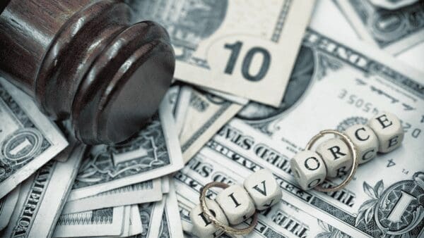 4 Financial Mishaps to Avoid During Divorce from North Carolina Lifestyle Blogger Adventures of Frugal Mom