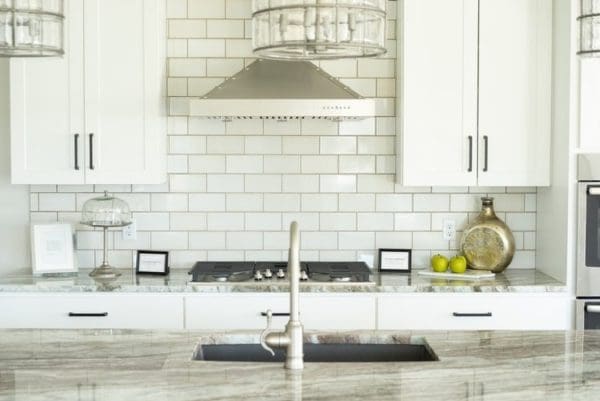 4 Subway Tiles That Will Make Your Home More Beautiful from North Carolina Lifestyle Blogger Adventures of Frugal Mom