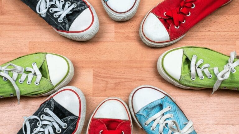 Discover How To Buy Kids Shoes Online from North Carolina Lifestyle Blogger Adventures of Frugal Mom