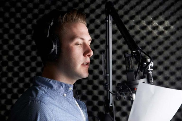 Five Reasons to Become A Voice Over Artist