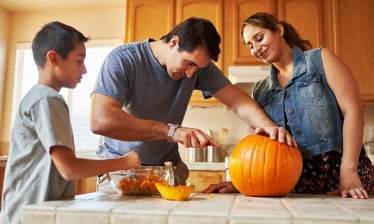 3 of the Best Indoor Family Activities To Do in the Fall