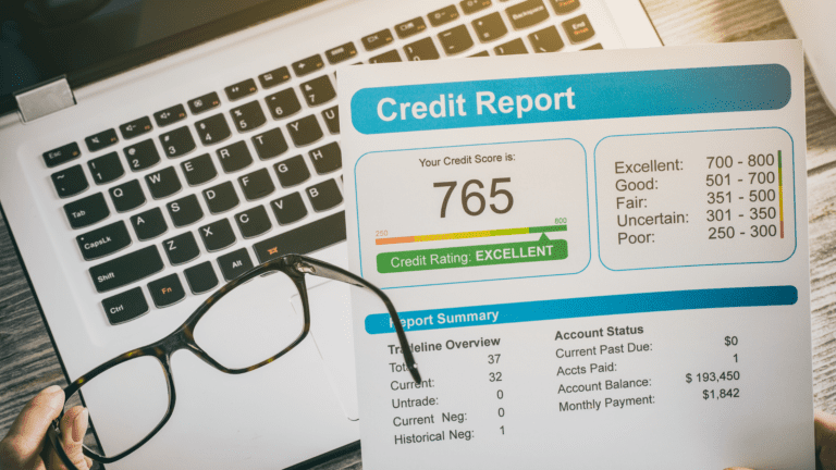 Rebuilding Your Credit After Years of Debt