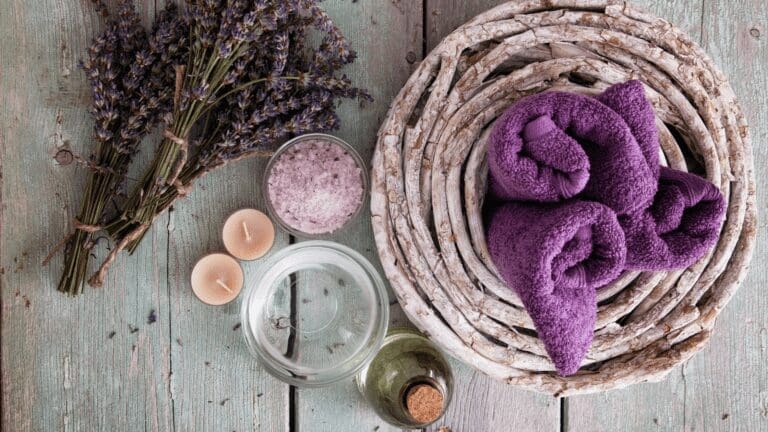 In the Bathroom_ 4 CBD Products to Have at Your Fingertips from North Carolina Lifestyle Blogger Adventures of Frugal Mom