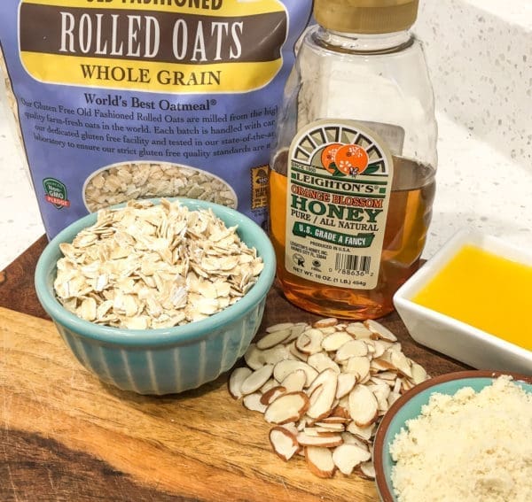 Make It Mondays Baked Apple Crisp from North Carolina Lifestyle Blogger Adventures of Frugal Mom