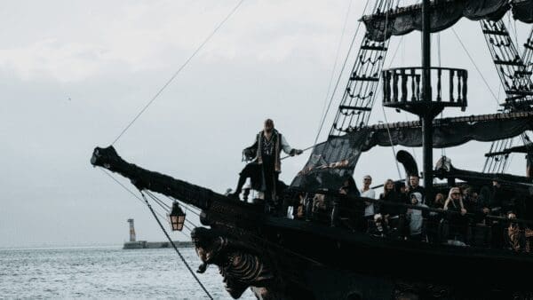 ouring Historical Pirate Sites of the United States from North Carolina Travel Blogger Adventures of Frugal Mom