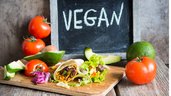 4 Perfect Low-Carb Food Ideas for Vegans from North Carolina Lifestyle Blogger Adventures of Frugal Mom
