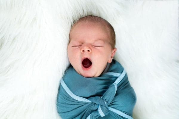 How to Swaddle a Baby the Right Way  from North Carolina Lifestyle Blogger Adventures of Frugal Mom