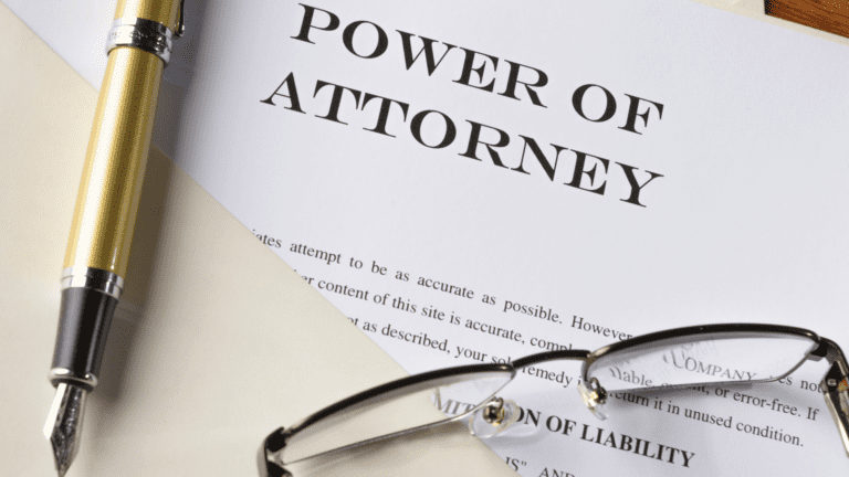Is it Possible to Override a Power of Attorney?