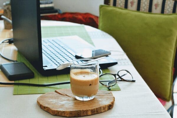 Making The Home Office Feels Like Home from North Carolina Lifestyle Blogger Adventures of Frugal Mom