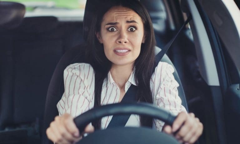 Reasons You May Experience Driving Anxiety