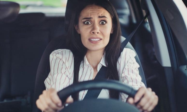Reasons You May Experience Driving Anxiety from North Carolina Lifestyle Blogger Adventures of Frugal Mom