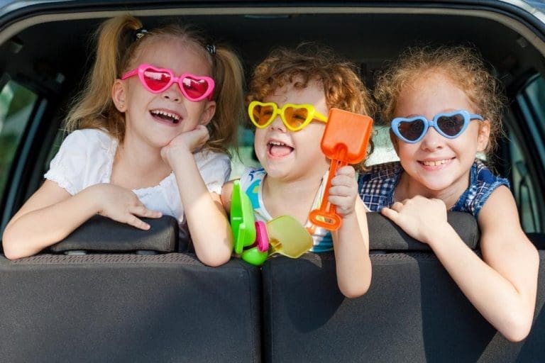 Yes, You Can Still Have a Clean Car with Kids!